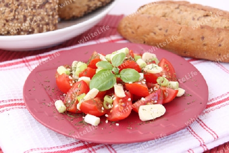 Tomatensalat