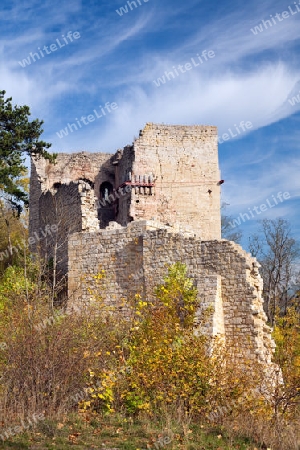 Burgruine Lobdeburg