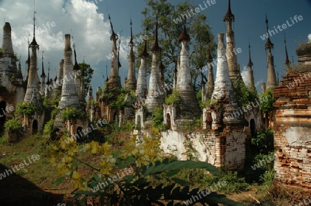 Inle - See-Tempel