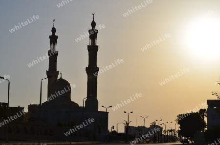 Moschee in Hugharda