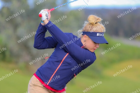 Charley Hull (ENG)