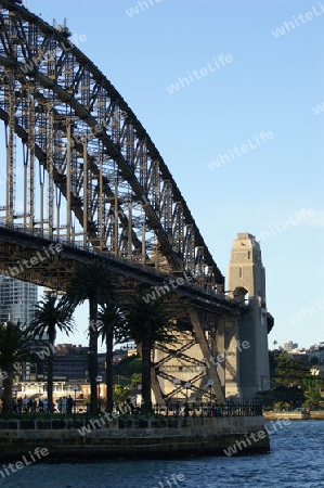 harbour bridge