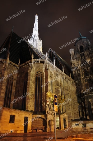 Stephansdom in Wien