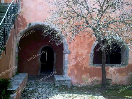 Arkadi Innenhof 2