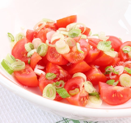 Tomatensalat