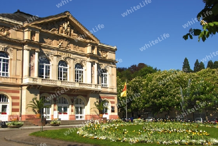 Theater Baden-Baden