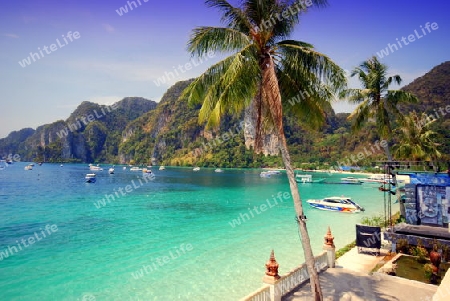 Insel Phi Phi