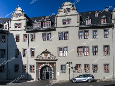 Graues Schloss Weimar