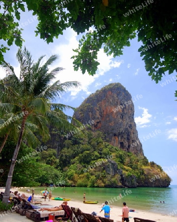 Railay-Beach