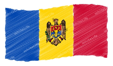 Moldova - The beloved country as a symbolic representation