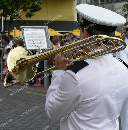 trombonist