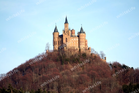 Burg Hohenzollern