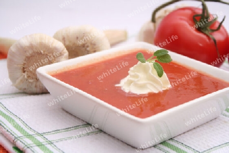 Tomatensuppe