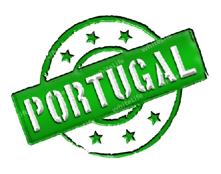 Sign and stamp named PORTUGAL for your presentation, for websites and many more.