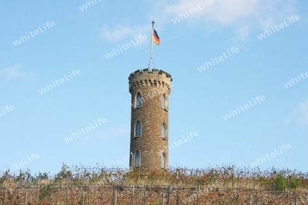 Turm im Weinberg Tower in the vineyard