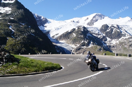 Sustenpass, Schweiz