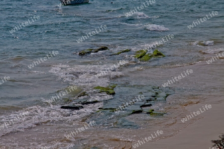 Strand im S?den von Sri Lanka