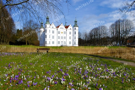 Ahrensburger Schloss