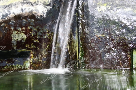 Wasserfall