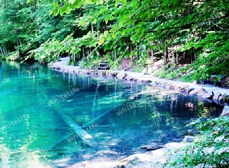 Blausee