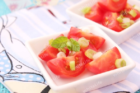 Tomatensalat