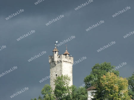 Museggmauer, Luzern