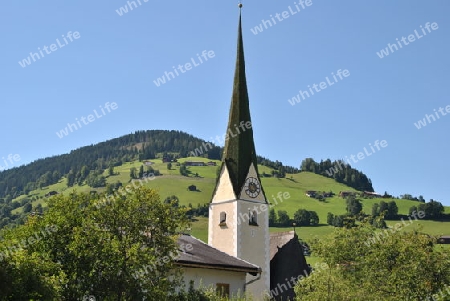 Kirche in Niederau