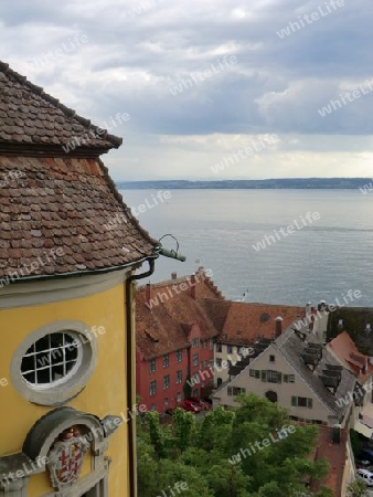 Blick auf den Bodensee