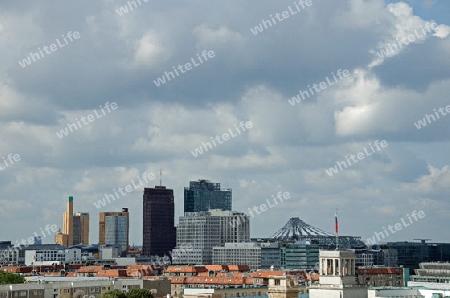 Berliner Skyline