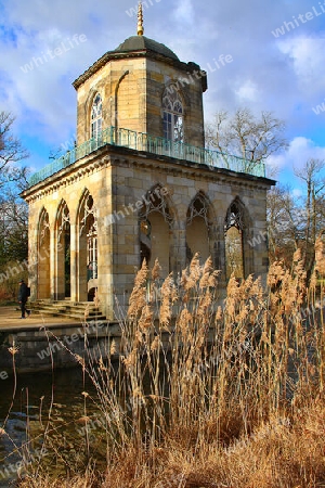 Die kleine Bibliothek am Heiligen See