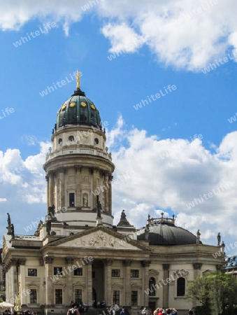 Deutscher Dom am Gendarmenmarkt Berlin