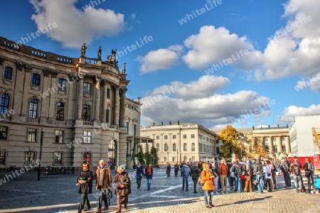 Berlin Gendarmenmarkt