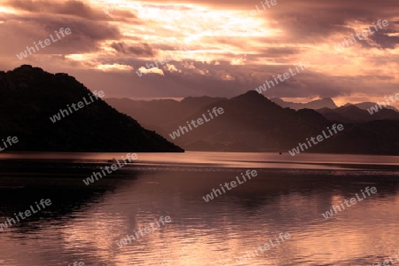 Europa, Osteuropa, Balkan. Montenegro, Skadar, See, Landschaft, Virpazar,