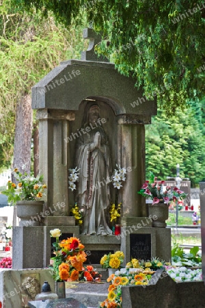 Nationalfriedhof Martin - Slowakei