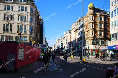 London SOHO