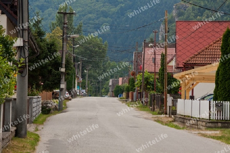 Lietavska Lucka - Dorf in Nordslowakei