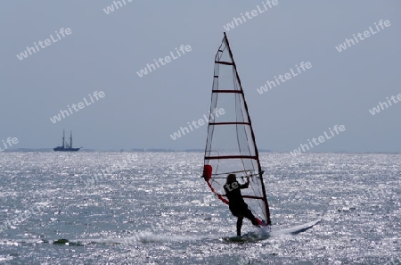 Windsurfen