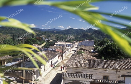  the Village of Gracias in Honduras in Central America,