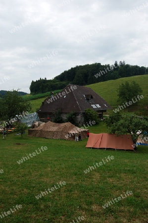 Lagerplatz - Jungschar!