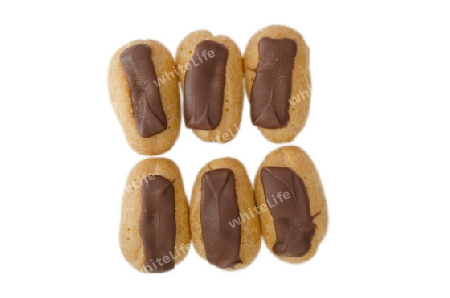 Geb?ck - Eclair - Reihen