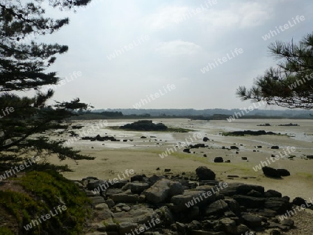 Bretagne Ufer