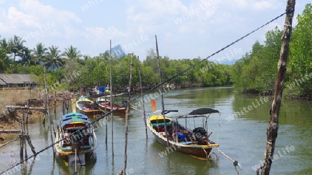 Phang Nha Thailand