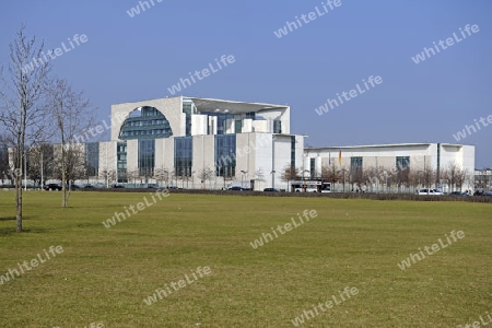 Kanzleramt , Berlin Deutschland, Europa