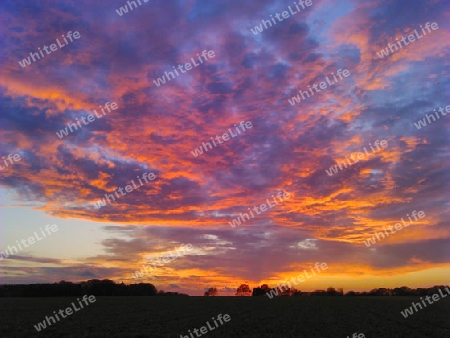 HDR Nachthimmel