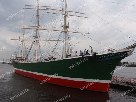 Rickmer Rickmers