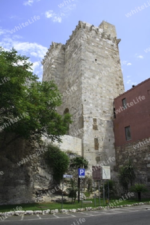 Cagliari, Castello