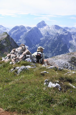 Nationalpark Berchtesgaden, Kleine Reibn