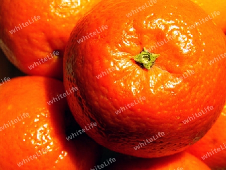 Orangen