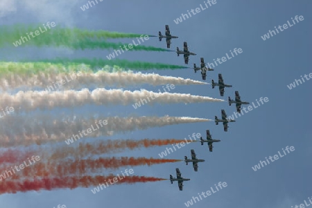 Frecce Tricolori