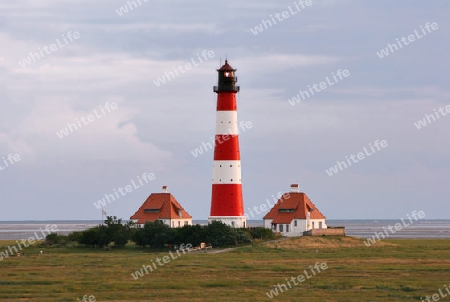 Westerhever Leuchtturm